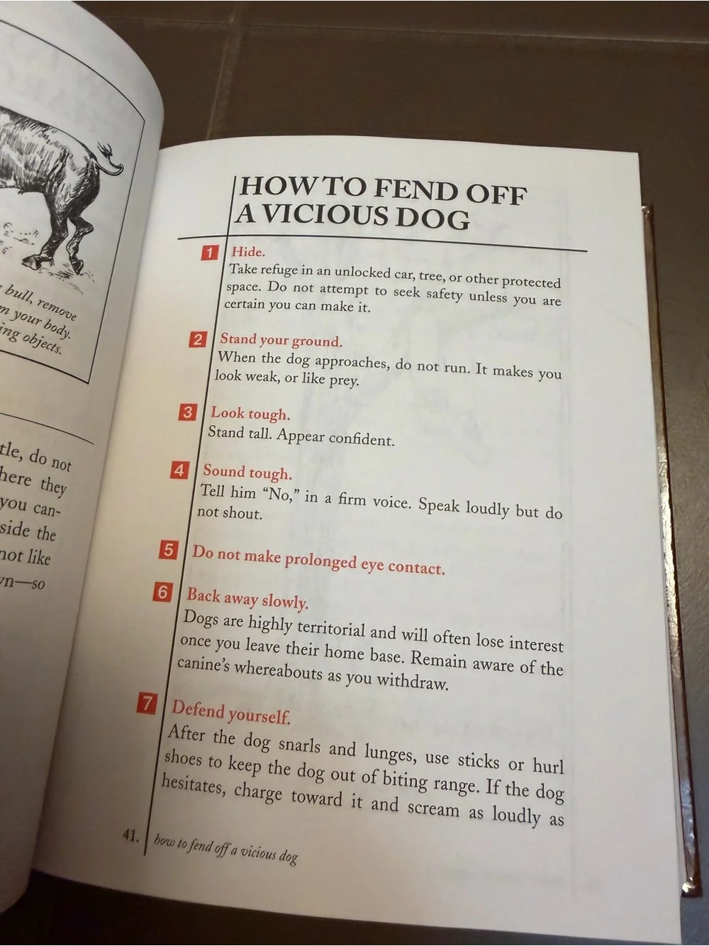MAN SKILLS WORST CASE SCENARIO The Ultimate Survival Man-ual Hardback Book